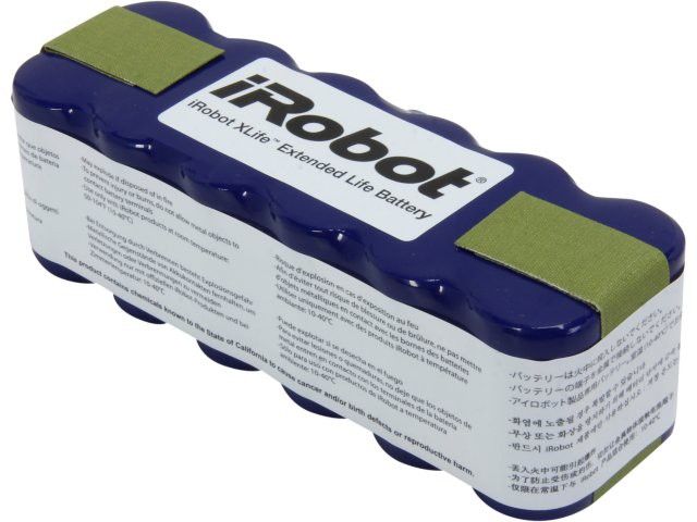 Батерия за Irobot X Life NiMH Battery Blue