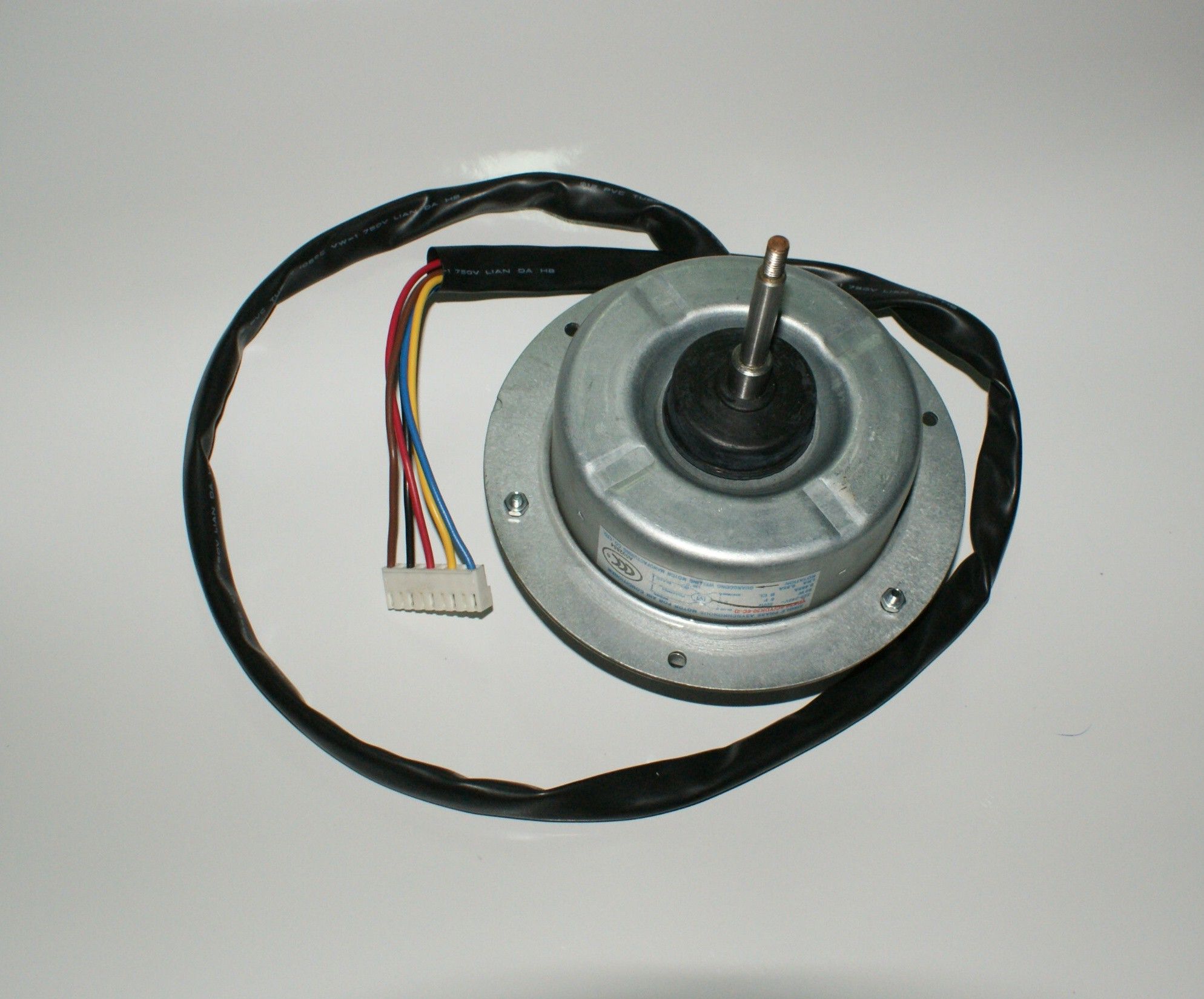 мотор вентилатор външно тяло климатик ELECTROLUX