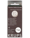 Почистващи таблетки Krups еспресо, опаковка от 10 броя