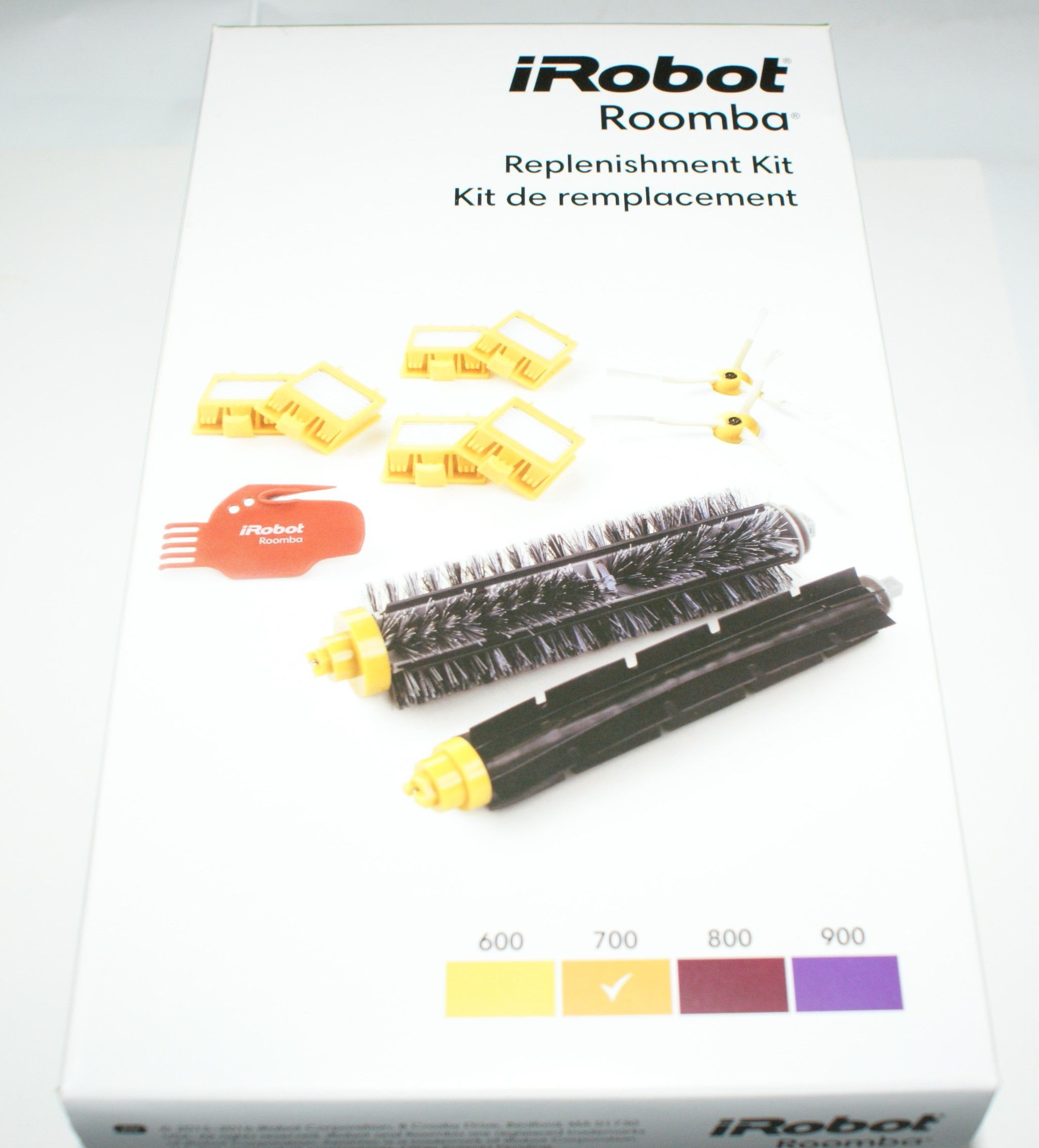 iRobot Roomba 700  комплект консумативи