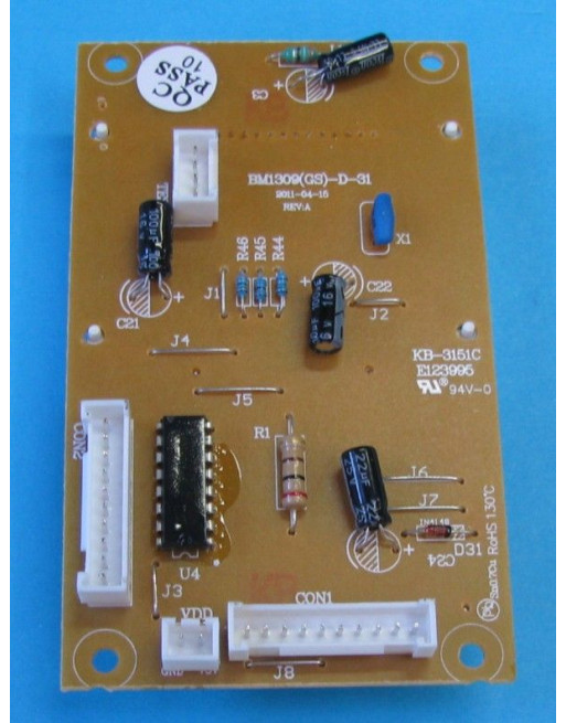 Платка хлебопекарна GORENJE