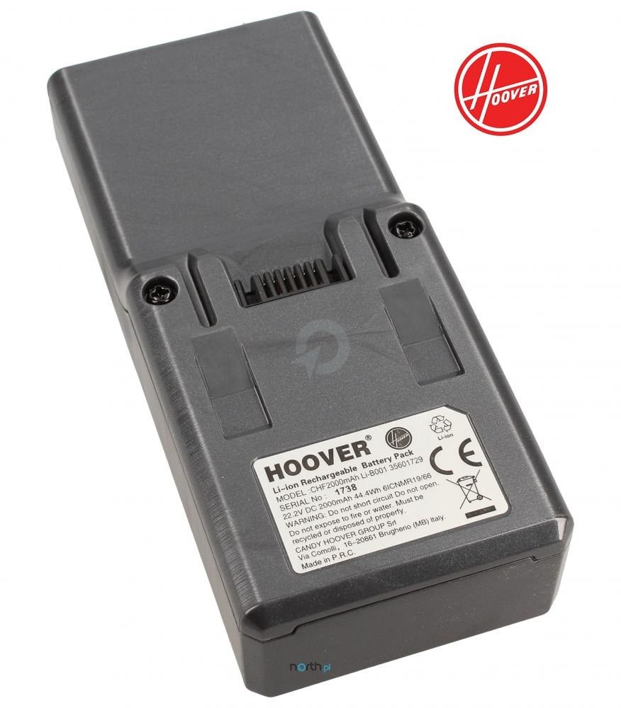 Hoover батерия за FD22RP STICK прахосмукачка