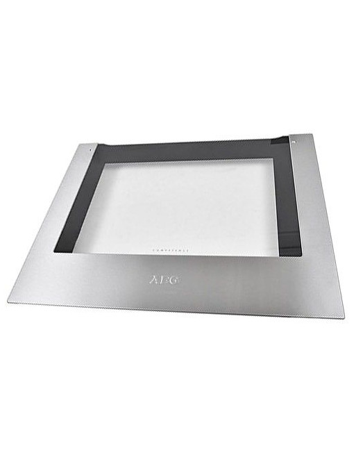 Стекло для духового шкафа. Внешнее стекло AEG 944185388. Внешнее стекло духовки AEG 140037378191. Стекло наружное для духового шкафа Электролюкс езв52430ах. Внешние стекло духовки ekk513519w Электролюкс.